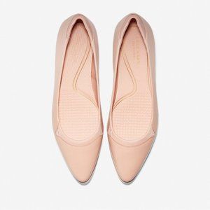 Like New Cole Haan Grand Ambition Skimmer Rose